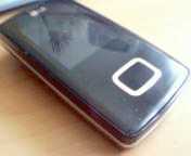 Photo: Sells Cell phone LG - CHOCOLATE KG800