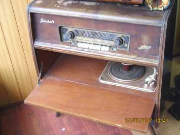 Photo: Sells HIFI stereo / radio TELEFUNKEN - TELEUNKEN SHUBERT FA-18107-FM