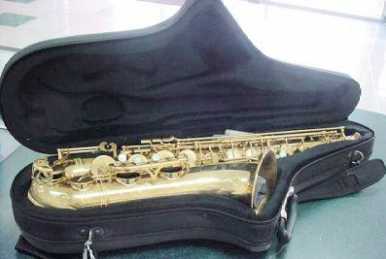 Photo: Sells Saxophone YAMAHA - YAMAHA 82Z CUSTOM TENOR SAXAPHONE 620