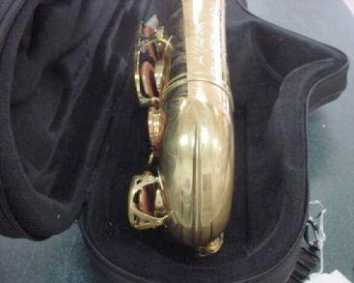 Photo: Sells Saxophone YAMAHA - YAMAHA 82Z CUSTOM TENOR SAXAPHONE 620