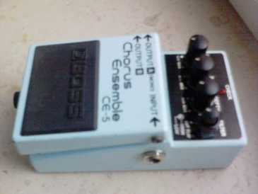 Photo: Sells Accessory and effect BOSS - CE-5