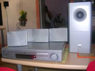 Photo: Sells DVD player / VHS recorder PHILIPS