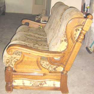 Photo: Sells 3 Sofas fors 3
