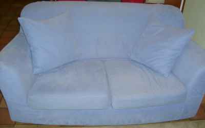 Photo: Sells Sofa for 2 IKEA - TOMELILLA