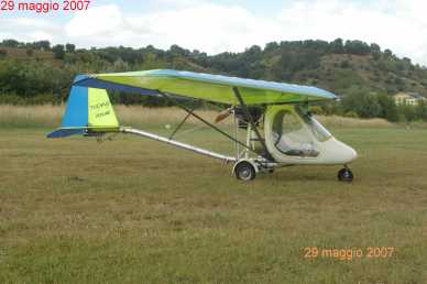 Photo: Sells Planes, ULM and helicopter TUCANO FLYLAB - TUCANO FLYLAB
