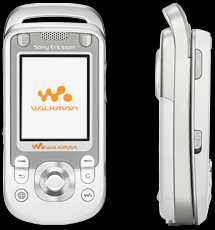 Photo: Sells Cell phone SONY ERICSON - W600I