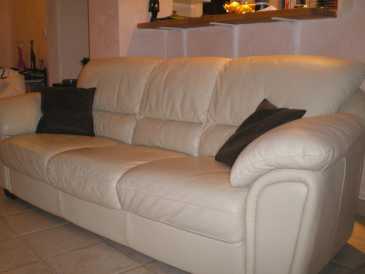 Photo: Sells Sofa for 3 AUTHENTICA