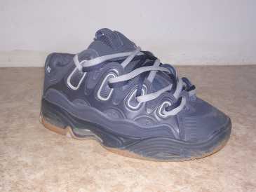 Photo: Sells Shoes OSIRIS - D3 2001