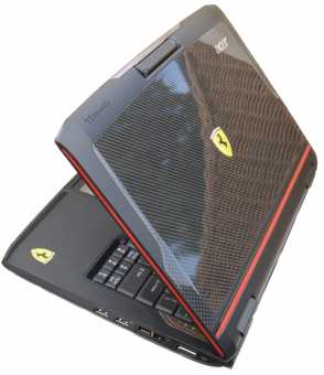 Photo: Sells Laptop computer ACER - FERRARI 1000