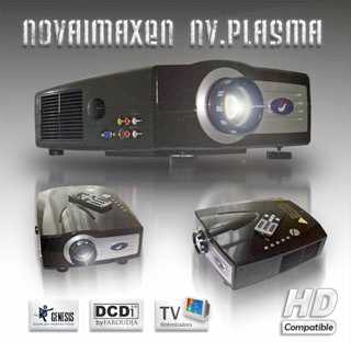 Photo: Sells Projector NOVAIMAXEN - NVPLASMA