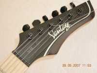 Photo: Sells Guitar VANTAGE - 213 T  COULEURE NOIRE