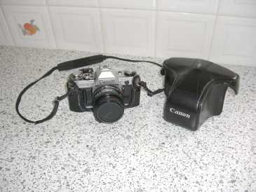 Photo: Sells Camera CANON - AE1
