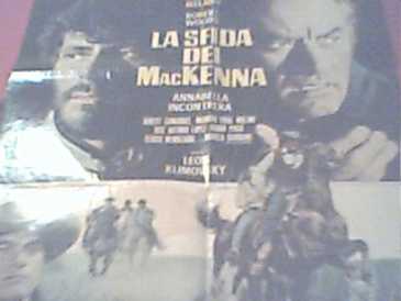 Photo: Sells Photos / posters EL DESAFIO DE LOS MAKENNA, SHOUW DOW - Cinema