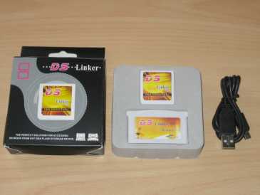 Photo: Sells Video games LINKER - 2GO - DS LINKER 2GO 50 JEUX SUR UNE SEULE CARTE
