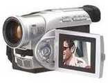 Photo: Sells Video camera PANASONIC - NV-DS 27 EG