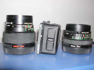 Photo: Sells Cameras ZENZA BRONICA - ZENZA BRONICA
