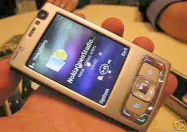 Photo: Sells Cell phone NOKIA - 20 NOKIA N95 BOXED