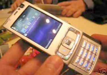 Photo: Sells Cell phones NOKIA - 20 NOKIA N95 BOXED