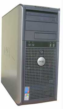 Photo: Sells Office computer DELL - DELL OPTIPLEX GX 620