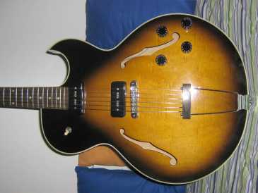 Photo: Sells Guitar GIBSON - GIBSON ES 135