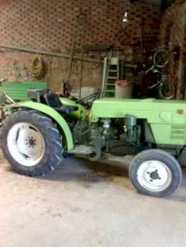 Photo: Sells Agricultural vehicle AGRIFULL - 350 SPRINT