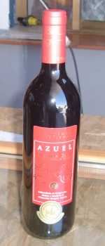 Photo: Sells Wine Red - Tempranillo - Spain