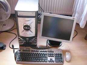 Photo: Sells Office computer INCONNU