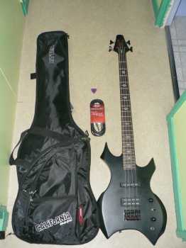 Photo: Sells Bass (bull) fiddle STAGG - STAGG XB300 GBK