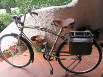 Photo: Sells Bicycle TRUSSARDI - TRUSSARDI