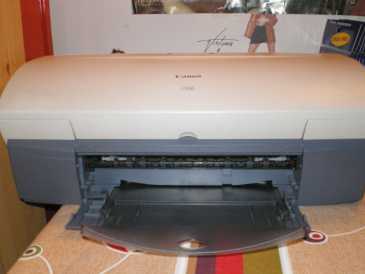 Photo: Sells Printer CANON - CANON I550