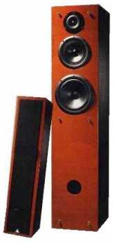 Photo: Sells Loudspeakers TRIANGLE - ANTAL