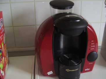 Photo: Sells Electric household appliance TASSIMO
