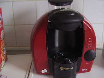 Photo: Sells Electric household appliance TASSIMO