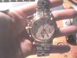 Photo: Sells Bracelet watch - with quartz Men - RAYMOND WEIL - PARSIFAL AUTOMATIQUE