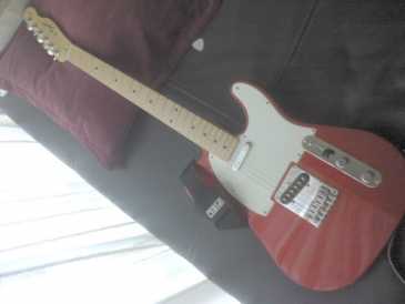 Photo: Sells Guitar ''SQUIER BY FENDER'' - TELECASTER AFFINITY SERIES