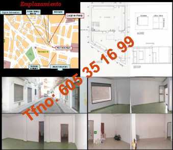 Photo: Sells Office 68 m2 (732 ft2)