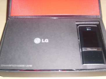 Photo: Sells Cell phone LG - KE800 PREMIUM