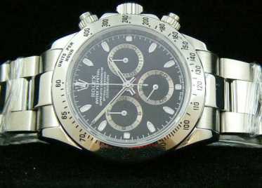 Photo: Sells Bracelet watch - mechanical Men - RO LEX - DAY TONA