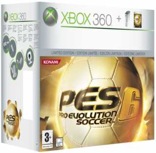 Photo: Sells Gaming console XBOX 360 - XBOX 360 PREMIUM + PES6 + 2EME MANETTE WIRELESS