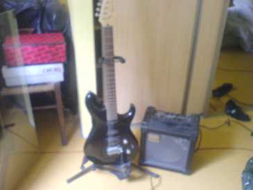 Photo: Sells Guitar CORT - G 254 BLACK METTALIC