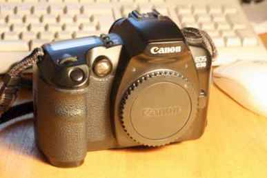 Photo: Sells Camera CANON - EOS D30
