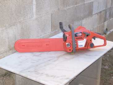 Photo: Sells Do-it-yourself and tool HUSQVARNA