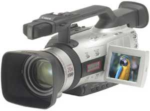 Photo: Sells Video camera CANON - XM2