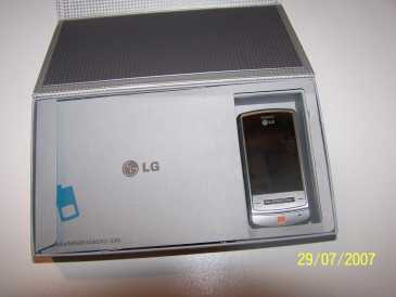Photo: Sells Cell phone LG - SHINE KE 970 ALU
