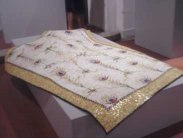 Photo: Sells Carpet CARPET MOSAIC!