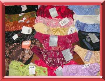 Photo: Sells Clothing Women - AUBADE