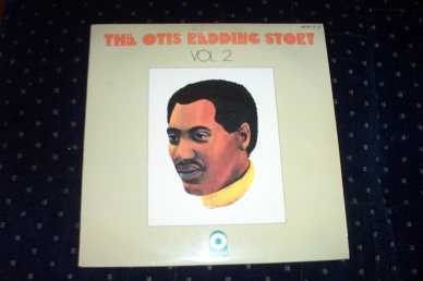 Photo: Sells Vinyl album 33 rpm International music - OTIS REDDING STORY - OTIS REDDING