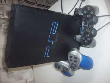 Photo: Sells Gaming console PLAYSTATION 2 - PS2