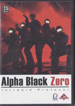 Photo: Sells Video game KHAEON - ALPHA BLACK ZERO