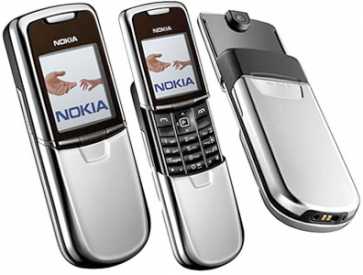 Photo: Sells Cell phone NOKIA - 8800